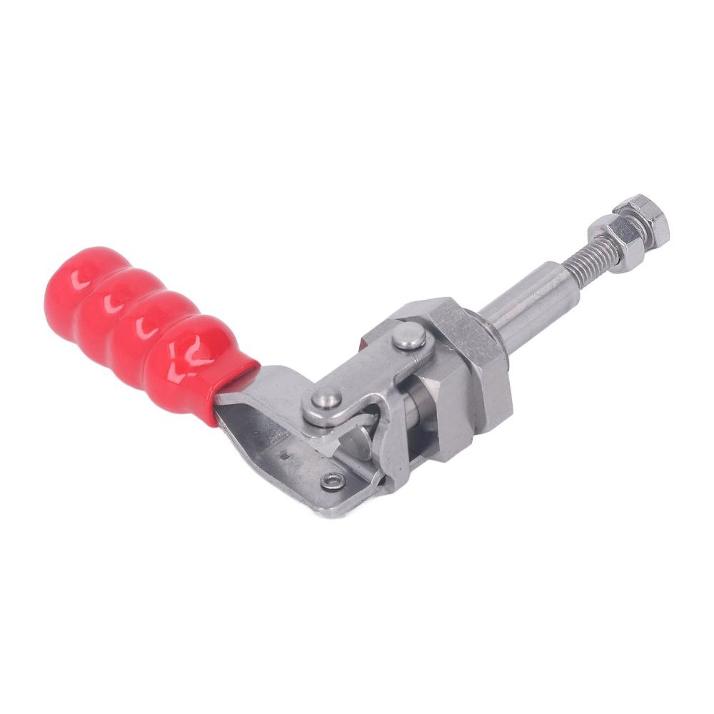 90kg Holding Capacity Plunger Stroke Toggle Clamp  for Woodworking Jigs and Fixtures