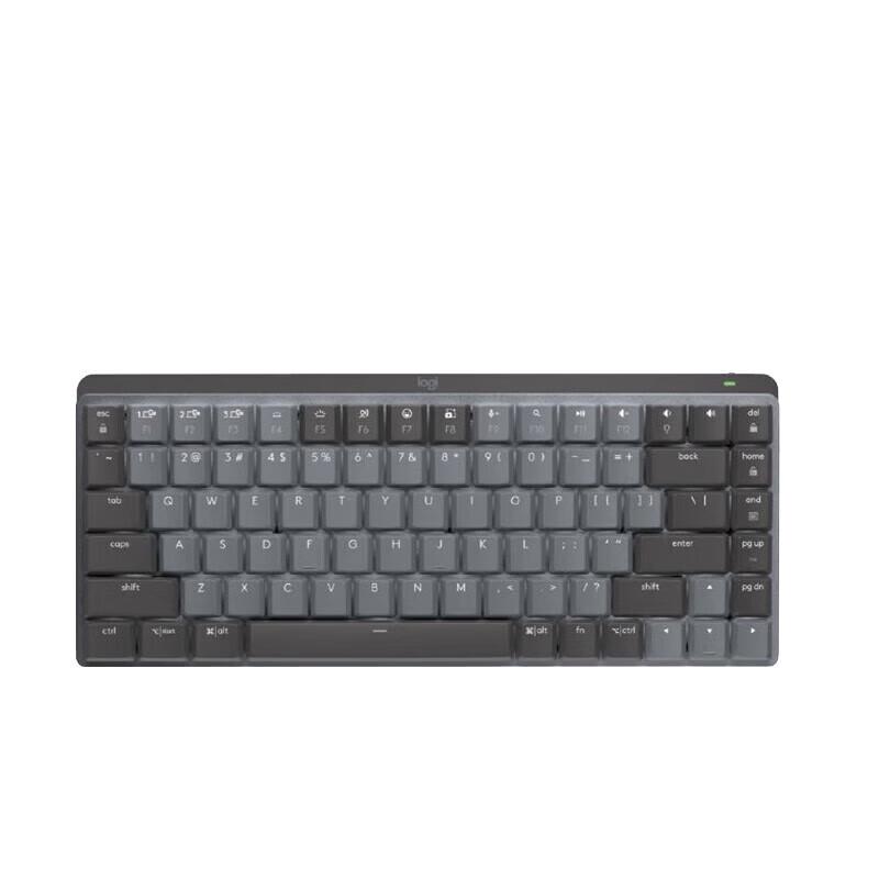 

Logitech MX Mechanical Low-Profile Wireless Mechanical Keyboard