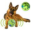 Wobble Wag Giggle Ball Safe Non-toxic And Durable Pet Toy For Dogs
