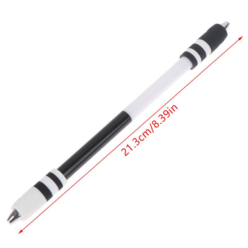 Novelty Spinning Pen Rotating Gaming Ballpoint Pen Kids Toy Adult Stress Relief Spinning Pen Students Novelty Gifts