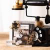 40 Pcs Antique Goods Stickers Pack Vintage Decorative Stick Labels Scrapbooking Accessories Junk Journal Supplies
