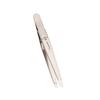 2PCS Stainless Steel Eyebrow Tweezer Colorful Multi-purpose Eyelash Extension Clip Makeup Tools Hairs Puller Facial Care