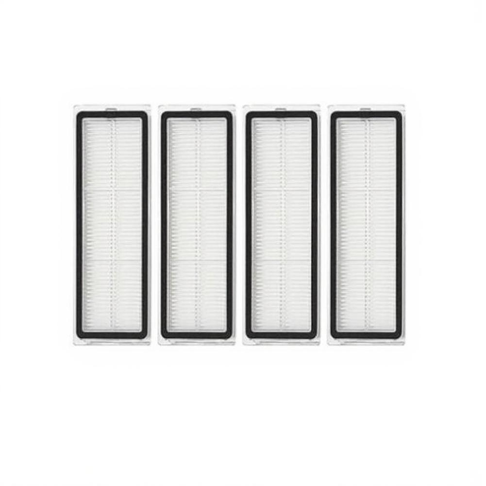4/8/10pcs Filters For Xiaomi H40 OV51 Robot Vacuum Cleaner Accessories Home Cleaning Tools Replacement HEPA Filters Kit