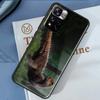 Dinosaur Case For Xiaomi Redmi 13C 10C 12C 14C Redmi Note 14 13 Pro 12 11 9 10 9S 10S 11S 12S Cover