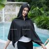 Summer Quick-Dry Hooded Beach Cape: Stylish, Lightweight Sun Protection