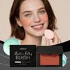 Zephoco Matte Blush Everyday Portable, Long-lasting Makeup with a Clear, Natural, and Delicate Finish That Adheres To the Skin