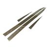 Stainless Steel Trim & Anti-Collision Strips for 2016-2022 Nissan Qashqai.