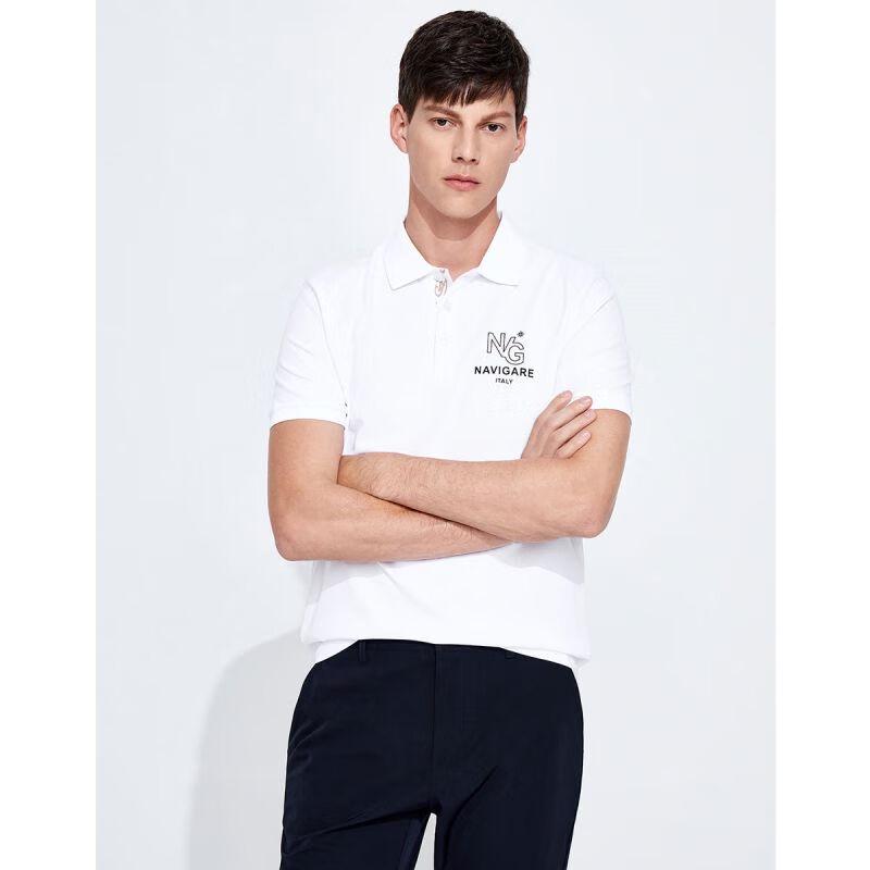 Navigare Men's Summer Polo Shirt