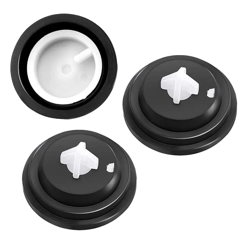 3Pcs Bathroom Accessories Plastic Toilet Diaphragm Washer Replacement Compatible Bidet Seal Washer Spare Float Valve Siamp
