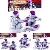Freiza Sitting Statue From Dragon Ball Anime