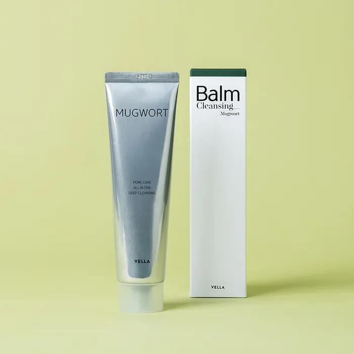 Mugwort Pore Deep Cleansing Balm 80ml