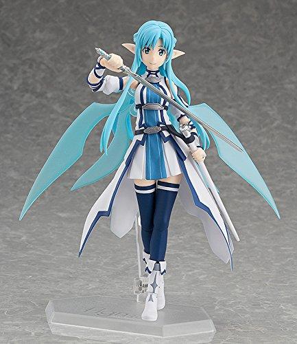 figma Sword Art Online II Asuna ALO ver. Non-scale ABS & PVC painted movable figure