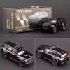 1/64 Toyota Land Cruiser LC300 Alloy Miniature Car Model Diecast Metal Scale Model Car Static Collection Children Toy Car Gift