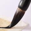 Chinese Spring Festival Couplets Calligraphy Brush Pen Handmade Hopper-shaped Sumi Drawing Brush for Landscape Painting