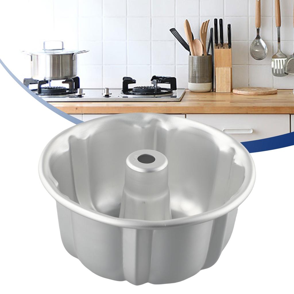 1ks Forma na dortíky DIY vysoká tvrdost zbrusu nová