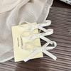 3pcs/set Girls' Sweet Bowknot Hair Clips Baby Lovely Hairpins Ribbon Bow Headwear Sweet Cute Grab Clips Barrettes