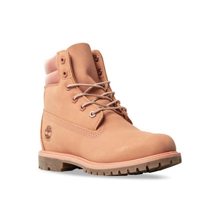 (WMNS) Timberland 6 Inch Double Collar Waterproof Boots 'Pink Ombre' Women's A1WVV
