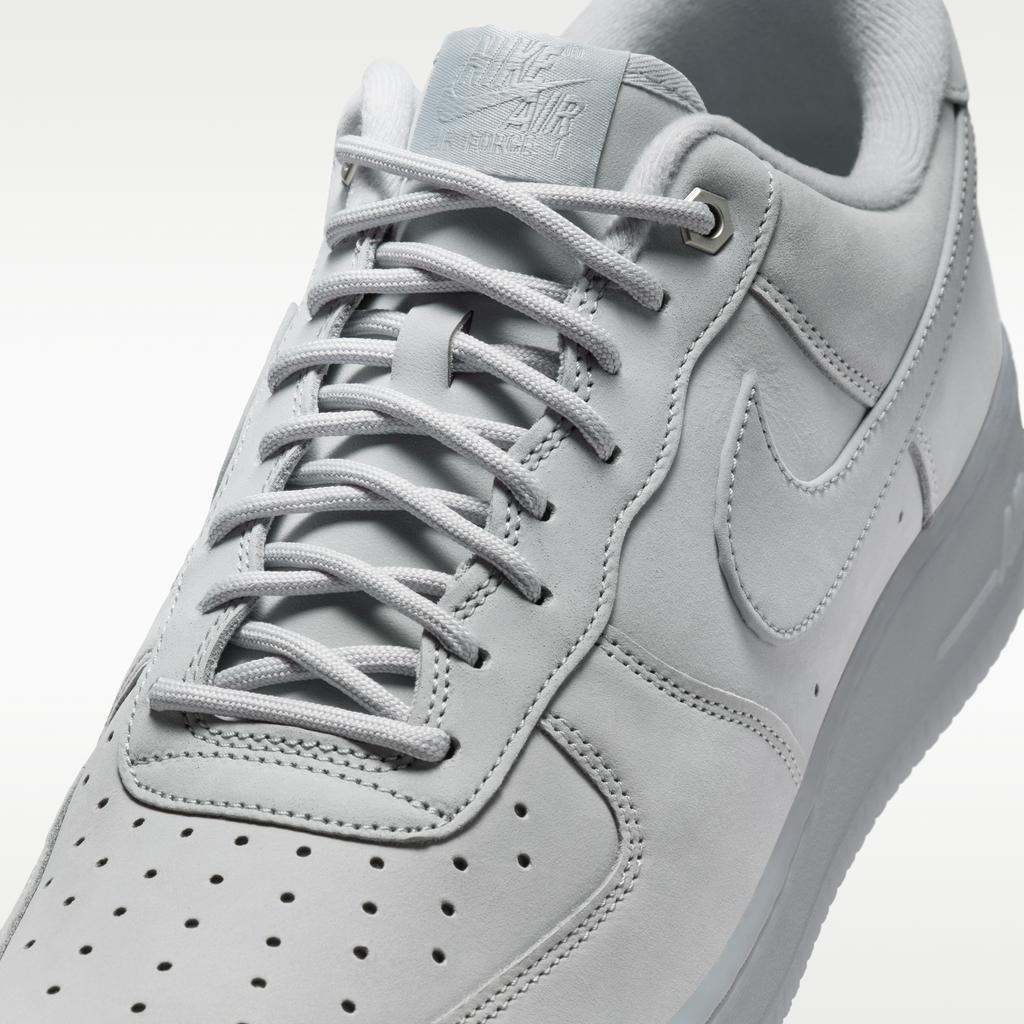 Nike Air Force 1 '07 Low WB Triple Wolf Grey