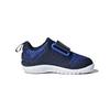 adidas Fortaplay AC I Slip Resistant And Breathable Low Top Toddler Shoes Blue White Infant And Toddler CP9965