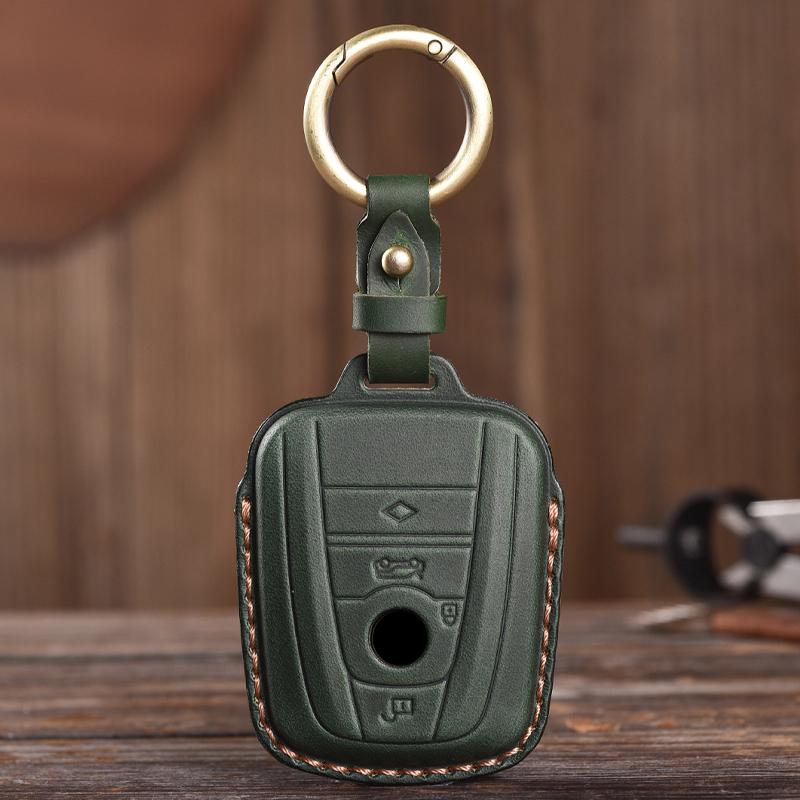 Suitable for BMW I3 I8 Series Leather KeysCase Protector