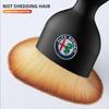 Autocollants de Voiture Pour Alfa Romeo Style de Voiture Nettoyage Intérieur Outil Brosse Douce Accessoires Ramasse-poussière Pour Alfa Romeo Giulia Stelvio