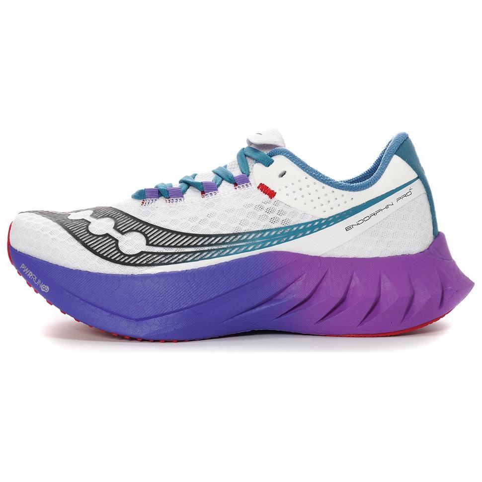 SAUCONY Endorphin Pro 4 Galaxy Pack Pánské tenisky White Shadow S20939-68