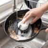 3/6PCS Thickened Double-Sided Dishcloth Non-Scratch Pot Scrubber Cleaning Sponges  Sink