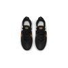Nike Team Hustle D10 Grade School 'Black Metallic Gold' (Unisex) Black / White / Photon Dust / Metallic Gold Kids' Basketball Shoes CW6735 002