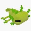 Minecraft Salamander Plush Toy Animal Stuffed Doll Bedroom Gifts Decoration