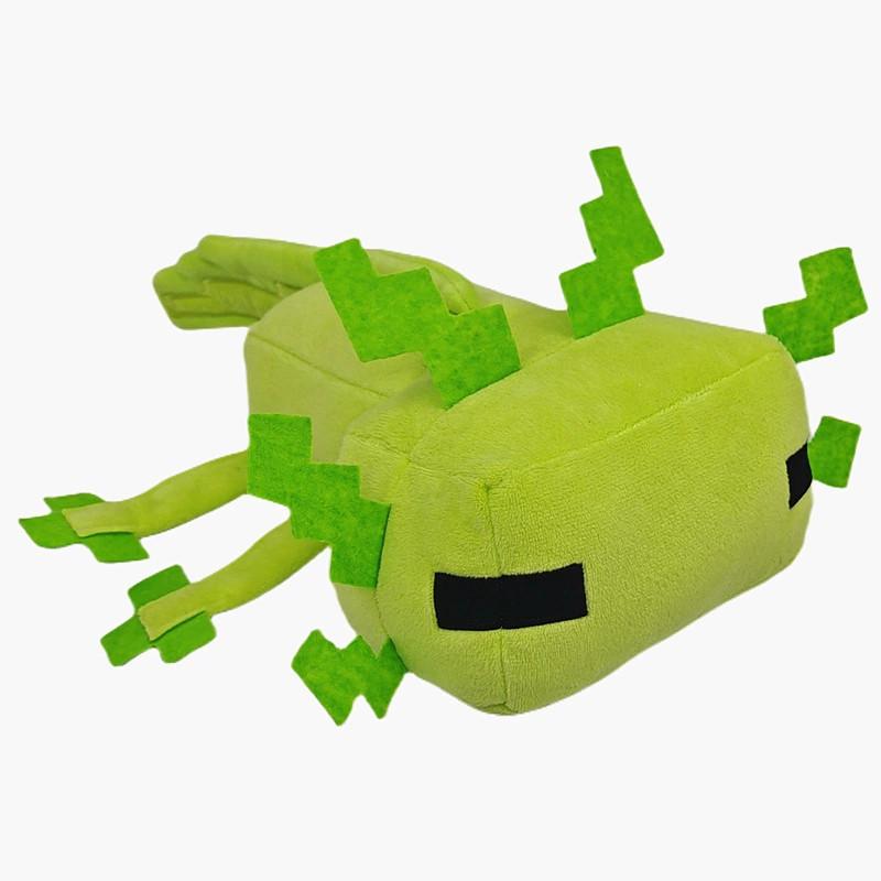 Minecraft Salamander Plush Toy Animal Stuffed Doll Bedroom Gifts Decoration