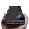 Samsung ZFold8Ultra Folding Screen Mobile Phone Case Pen Slot, Flip Cover Leather Case Magnetic Suction Leather Case, and Film Integrated.