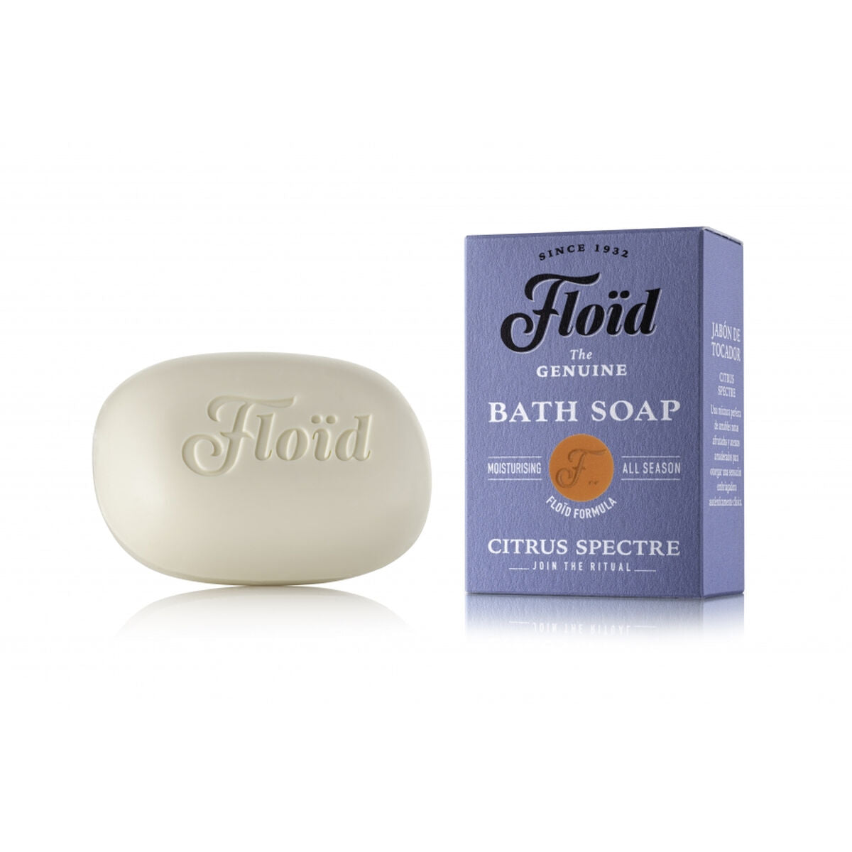 

Floid Citrus Specter Soap 120 g