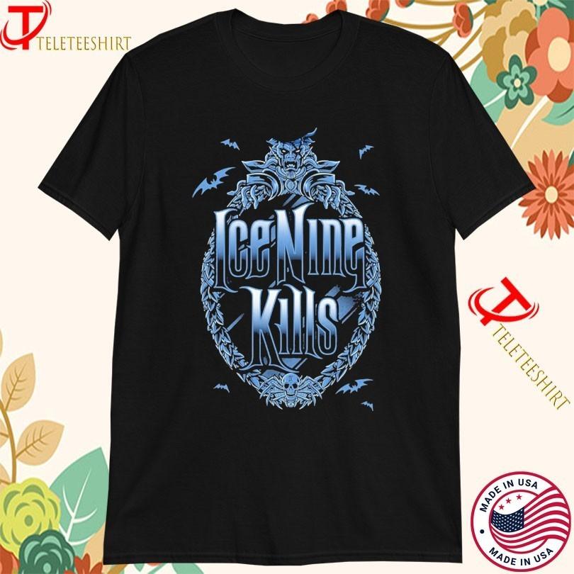 Ice Nine Kills Rest In Fleece Nightmare On The Ninth Tshirts Unisex T-Shirt S