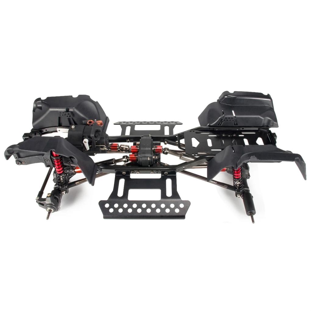 Plastic Mud Flaps For 1/10 Rc Mud Flaps Axial SCX10 RC Car Part RC Car Accessories Replacement Parts