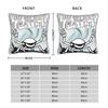Project Hail Mary Rockys You Sleep I Watch Pillow Cover Funny Pillow Case For Sofa Couch Bed Living Room Comfy Cushion Cover