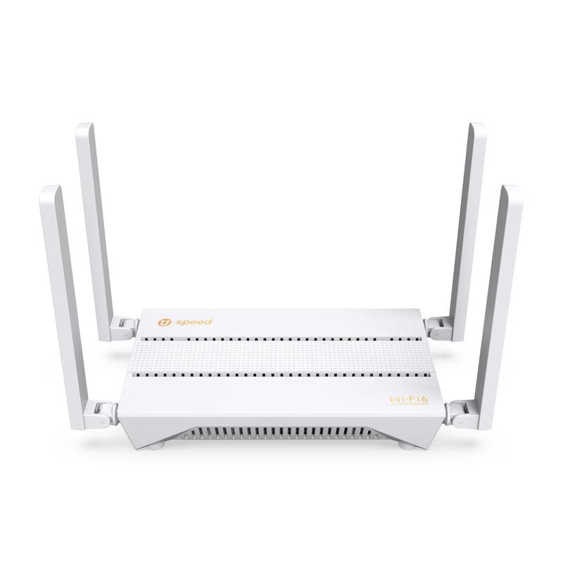 U-SPEED Wi-Fi 6 Wireless Routers (CN version)