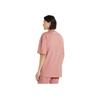Puma Sports Running Training Fitness Quick-Dry Breathable Round Neck Short Sleeve T-Shirt Men Tops Rose-Pink 533100-24
