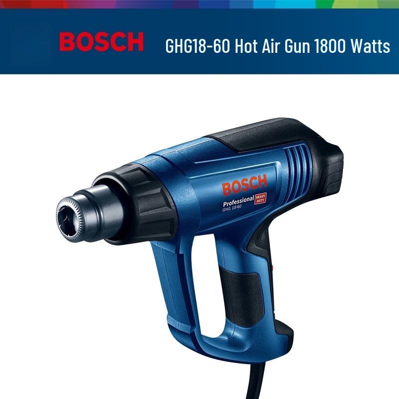 

Bosch GHG 18-60 Heat Gun CN plug (adapter included)