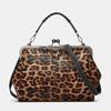 Borsa a Mano Versatile da Donna Europea e Americana Vintage 2025 - Stile a Spalla Singola e Crossbody
