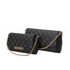 Niche bag women's new retro chain underarm bag versatile baguette bag single shoulder messenger bag