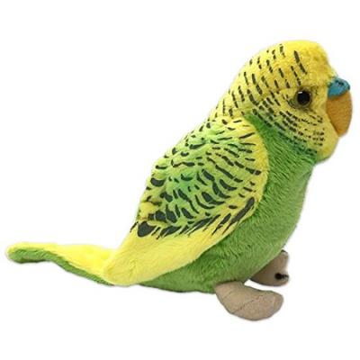 Taiyo Industrial Trading Coconut Budgerigar (Green)