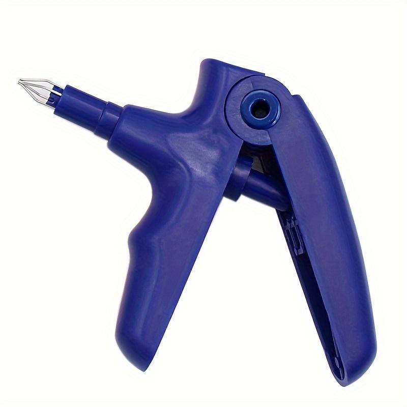 1Pc Dental Composite Gun Ligature Gun Resin Conveyor Teeth Whitening Tools Ligation Dispenser for Odontologia