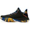 Pallas Cushioning Low Top Performance Basketball Shoes Men's True Blue 11941621-1