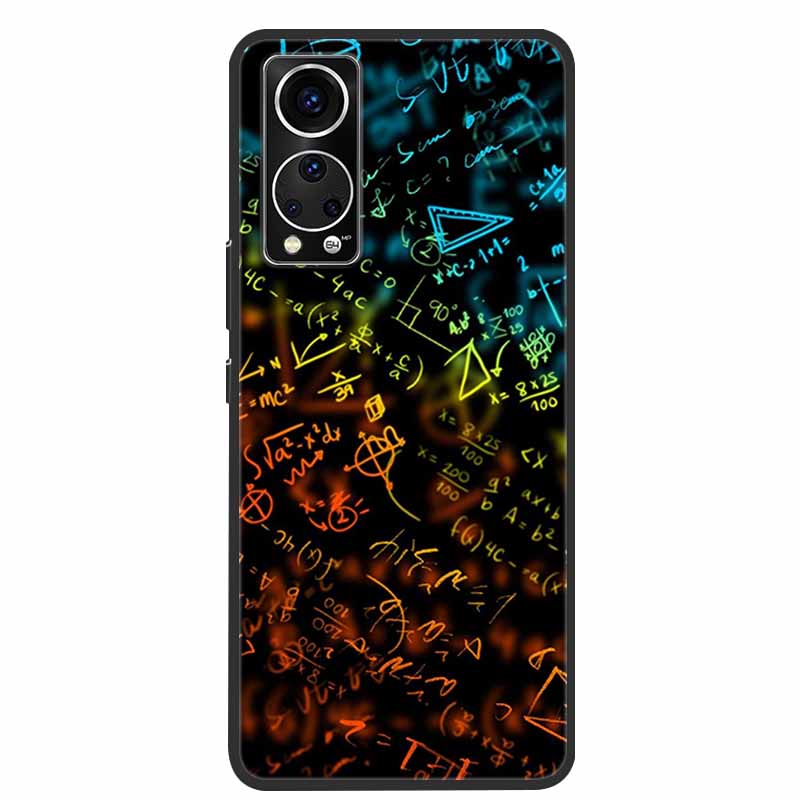 For ZTE Axon 30 5G Case Axon30 Ultra Fashion Soft TPU Silicone Phone Case For ZTE Axon 30 Ultra Pro 5G Cover Bumper Axon30 30Pro