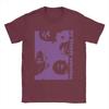 2024Summwe My Bloody Valentine T Shirts Vintage Tees Short Sleeve Crew Neck Clothes Pure Cotton Plus Size Tops streetwear