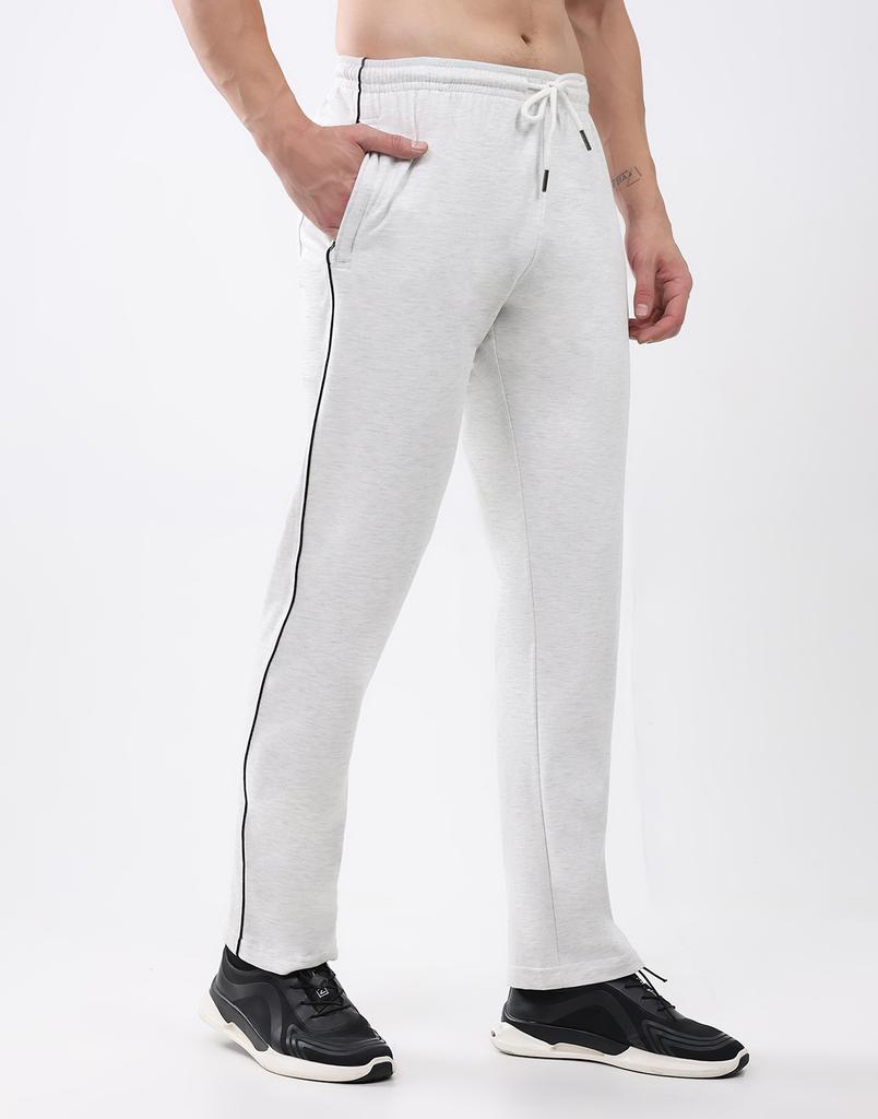 MONTE CARLO Men Mid Rise Regular Fit Lower