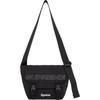 Supreme Denim Messenger Bag Black