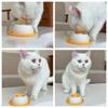 Tappetino da leccare a alimentazione lenta per cane gatto Giocattolo di arricchimento Stimolazione mentale Ciotola puzzle Allenamento cucciolo Antiscivolo Sollievo dalla noia Strumento di alimentazione interattivo