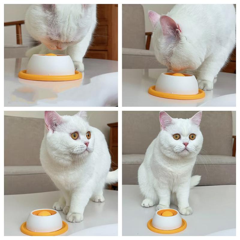 Tappetino da leccare a alimentazione lenta per cane gatto Giocattolo di arricchimento Stimolazione mentale Ciotola puzzle Allenamento cucciolo Antiscivolo Sollievo dalla noia Strumento di alimentazione interattivo