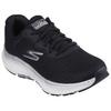 Skechers Go Run Consistent 2.0 Comfortable Low-Top Lifestyle Shoes Women Sneakers Black 128621-BKSL